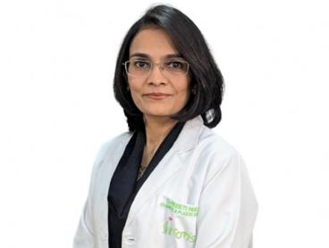 Dr. Preeti Panda 