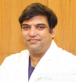 Dr. Manish Saxena