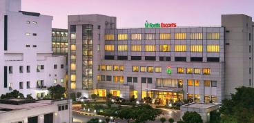 Fortis Escorts Heart  Institute, New Delhi