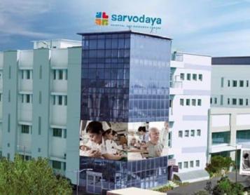 Sarvodaya Hospital,Faridabad