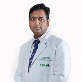 Dr. R. K. Jain